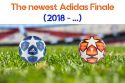 Adidas Finale 18 and Adidas Finale Madrid
