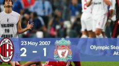 Watch how Milan take its revenge and won against Liverpool in the Champions League 2007 final thanks to Inzaghi's g oals