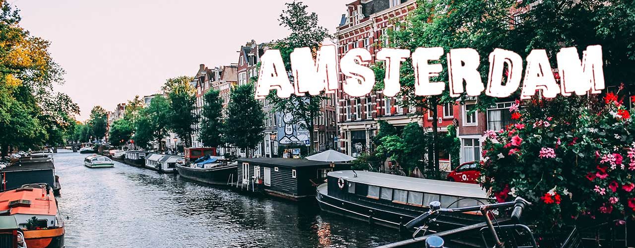 Amsterdam EURO 2020 guide