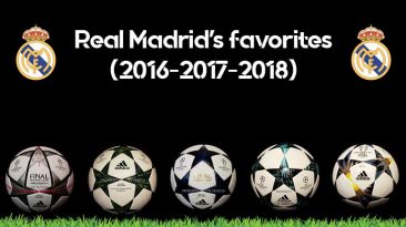 Real Madrid favorite Adidas Finale